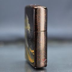 Zippo Sơn Mài Chủ Đề Bức Tranh Sóng Lừng Ở Kanagawa ZN367