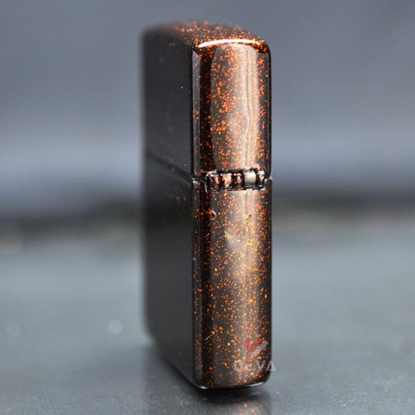 Zippo Sơn Mài In Chủ Đề Hổ Gầm ZN366