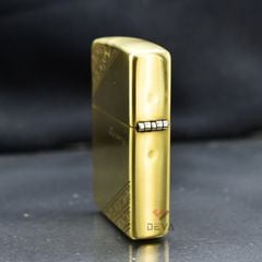 Zippo Khắc Hoa Văn Góc Bản Giới Hạn The Eternal ZN365