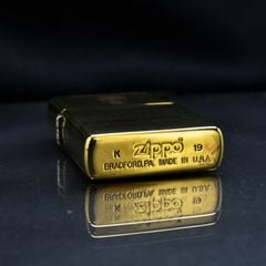 Zippo Khắc Bộ Chỉ Huy Lực Lượng Viễn Chinh Đồng Minh ZN363