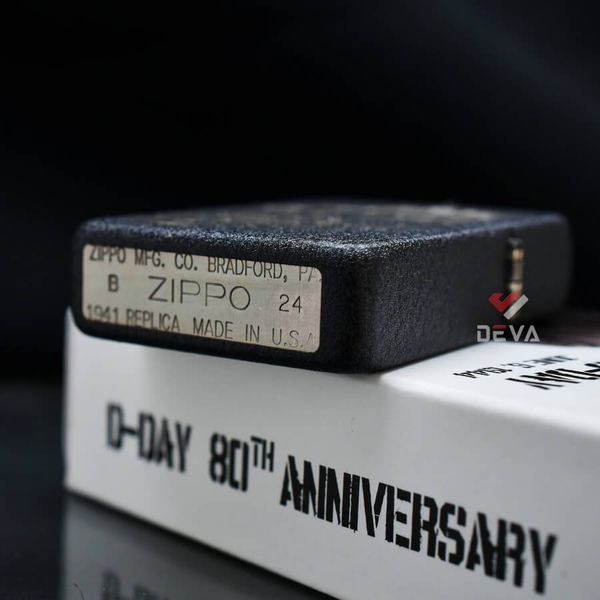 Zippo Tái Bản 1941 Kỷ Niệm 80 Năm D-Day 80th Anniversary Z171