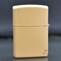 Zippo Sơn Màu Cát In Logo Zippo ZT17