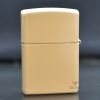 Zippo Sơn Màu Cát In Logo Zippo ZT17