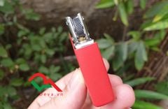 Zippo thần tài may mắn Z349