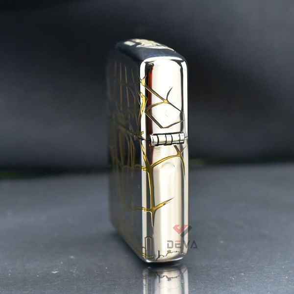 Zippo Armor Khắc Siêu Anh Hùng Người Nhện Spiderman ZN161