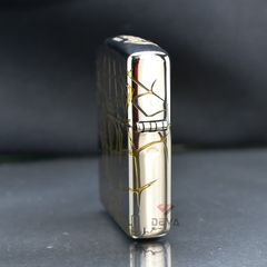 Zippo Armor Khắc Siêu Anh Hùng Người Nhện Spiderman ZN161