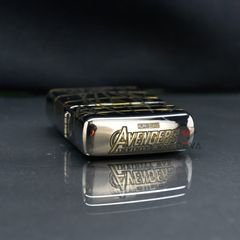 Zippo Armor Khắc Siêu Anh Hùng Người Nhện Spiderman ZN161
