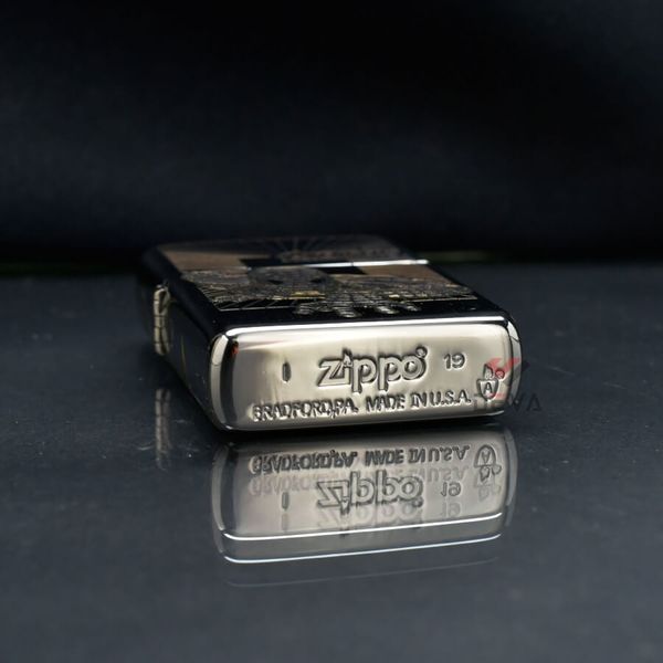 Zippo Armor Khắc Siêu Anh Hùng Người Nhện Spiderman ZN161