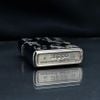 Zippo Khắc Hoa Văn Cách Điệu FLWR Z195