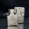 Zippo Khắc Hoa Văn Cách Điệu FLWR Z195