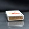 Zippo Sơn Trắng Chủ Đề Lá Bài Át Bích Lady Ace Z128