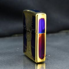 Zippo Đồng Cháy Khắc Rổng Bay Dragon Flight ZN280