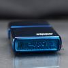 Zippo Sơn Xanh Sapphire Khắc Logo ZT20