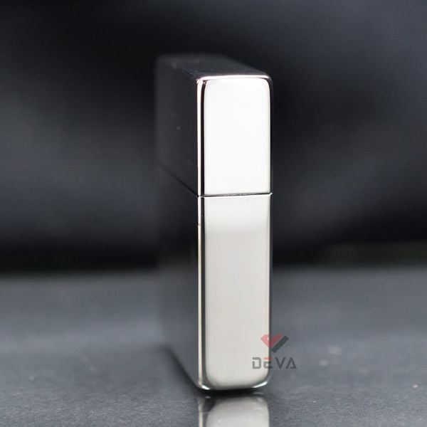 Zippo Tái Bản 1935 Bản Lề Ngoài Vân Nhỏ Kẻ Dọc ZN197