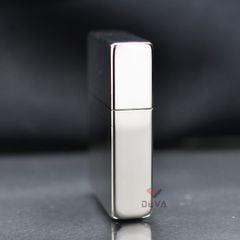 Zippo Tái Bản 1935 Bản Lề Ngoài Vân Nhỏ Kẻ Dọc ZN197