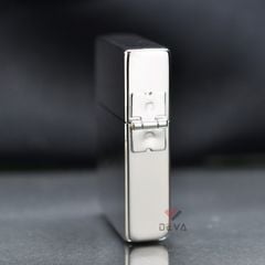 Zippo Tái Bản 1935 Bản Lề Ngoài Vân Nhỏ Kẻ Dọc ZN197