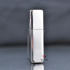 Zippo tái bản 1935 chặt góc hoa văn đường tròn đồng tâm ZN310