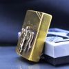 Zippo Tái Bản 1935 Chủ Đề Chàng Cao Bồi Marlboro ZN167