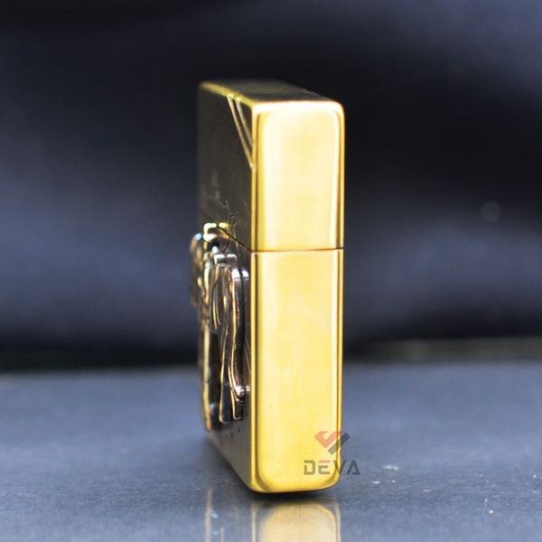 Zippo Tái Bản 1935 Chủ Đề Chàng Cao Bồi Marlboro ZN167
