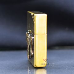 Zippo Tái Bản 1935 Chủ Đề Chàng Cao Bồi Marlboro ZN167