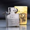 Zippo Tái Bản 1935 Chủ Đề Chàng Cao Bồi Marlboro ZN167
