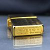 Zippo Tái Bản 1935 Mạ Vàng Hoa Văn Đan Sợi Carbon ZN152