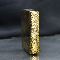 Zippo Chủ Đề Ngai Báu Sắt Trong Series Game Of Thrones ZN254