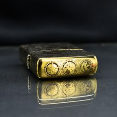 Zippo Chủ Đề Ngai Báu Sắt Trong Series Game Of Thrones ZN254