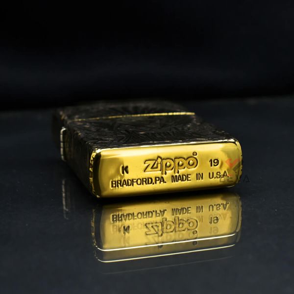 Zippo Chủ Đề Ngai Báu Sắt Trong Series Game Of Thrones ZN254