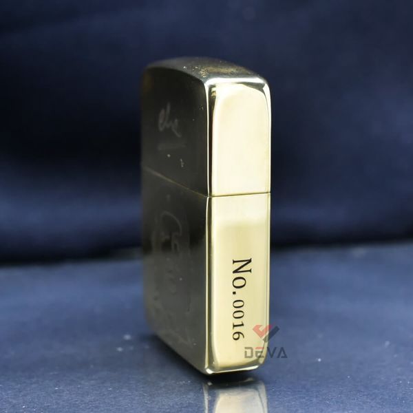 Zippo Tái Bản 1941 Khắc Anh Hùng Cách Mạng Che Guevara ZN343