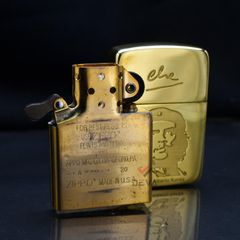 Zippo Tái Bản 1941 Khắc Anh Hùng Cách Mạng Che Guevara ZN343