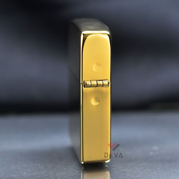 Zippo Tái Bản 1941 Mạ Titanium Cao Cấp Z174