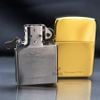 Zippo Tái Bản 1941 Mạ Titanium Cao Cấp Z174