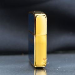 Zippo Tái Bản 1941 Mạ Vàng Sơn Chủ Đề Thương Hiệu Camel ZN176