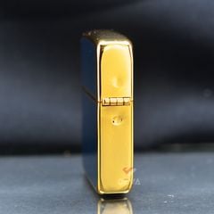 Zippo Tái Bản 1941 Mạ Vàng Sơn Chủ Đề Thương Hiệu Camel ZN176