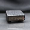 Zippo Tái bản 1941 Sơn Đen Sần Ốp Logo US Army Z211