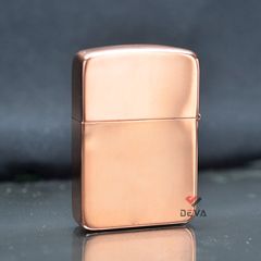 Zippo tái bản 1941 vàng hồng khắc chìm hoa văn Z239