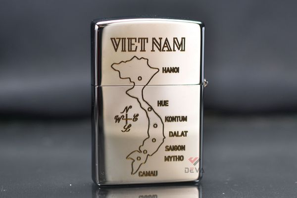 Zippo tái bản chiến tranh Việt Nam ZK53