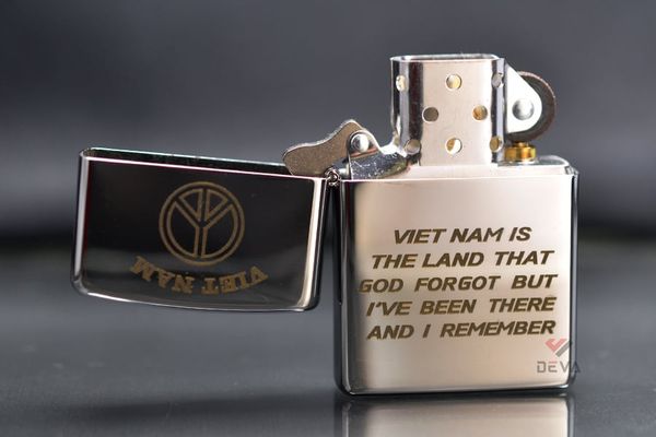 Zippo tái bản chiến tranh Việt Nam ZK53