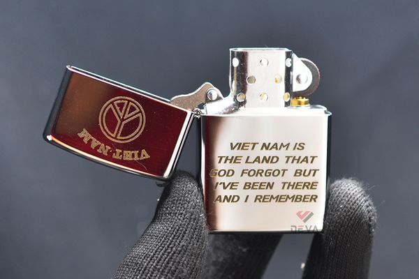 Zippo tái bản chiến tranh Việt Nam ZK53