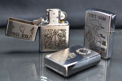 Zippo tái bản chiến tranh Việt Nam ZK54