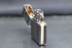 Zippo tái bản chiến tranh Việt Nam ZK54