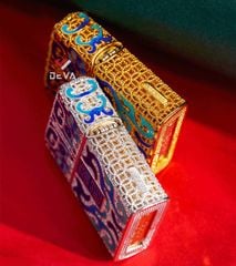 Zippo bọc hình biểu tượng thần rừng ZN289