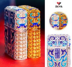 Zippo bọc hình biểu tượng thần rừng ZN289