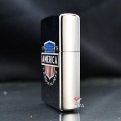 Zippo Chủ Đề Buck Wear 1776 America Land Of The Free Z130