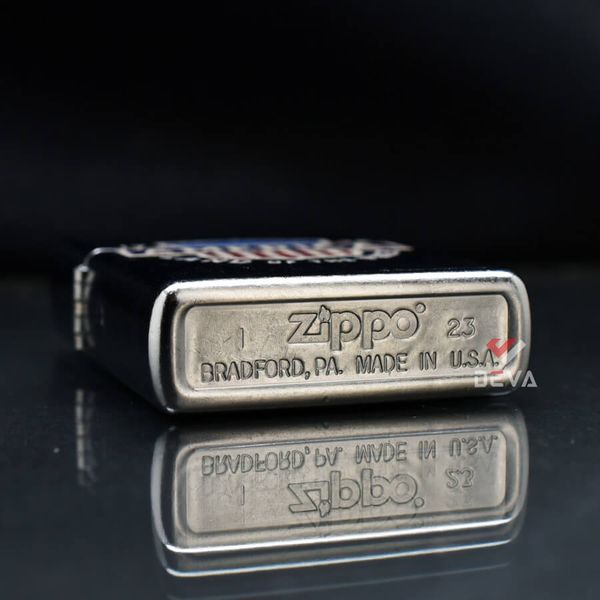 Zippo Chủ Đề Buck Wear 1776 America Land Of The Free Z130