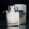 Zippo Chủ Đề Buck Wear 1776 America Land Of The Free Z130