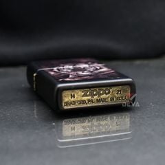 Zippo Bức Tranh Hổ Của Họa Sĩ Steven Spazuk Z200