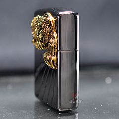 Zippo Armor Mỹ móng vuốt Chúa Sơn Lâm Tiger Claw 3D Z121