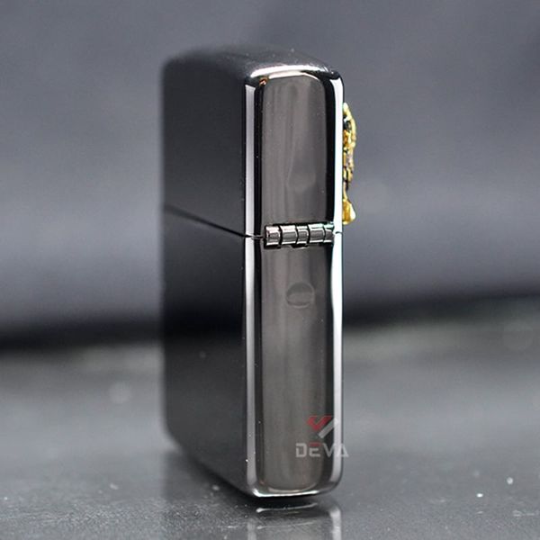 Zippo Armor Mỹ móng vuốt Chúa Sơn Lâm Tiger Claw 3D Z121